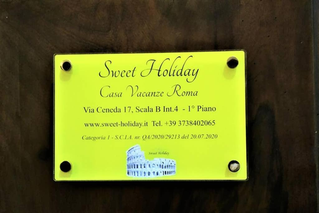 Sweet Holiday Rome Exterior photo