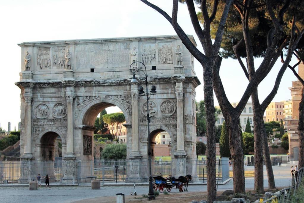 Sweet Holiday Rome Exterior photo